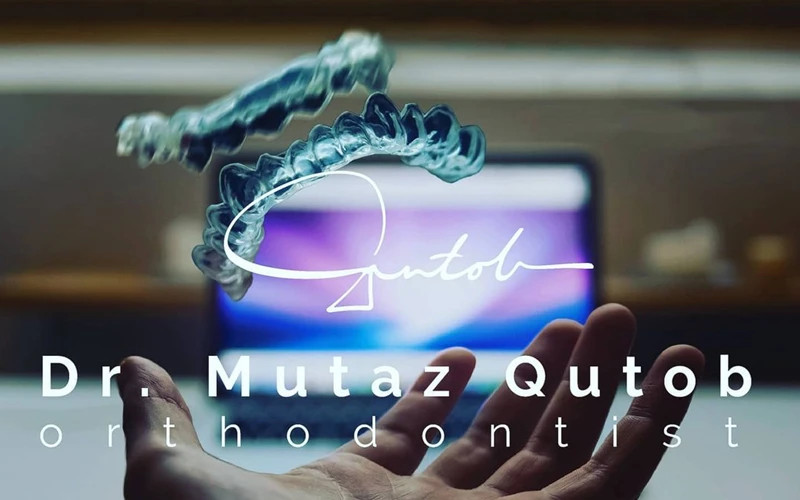 about Dr. Mutaz Qutob